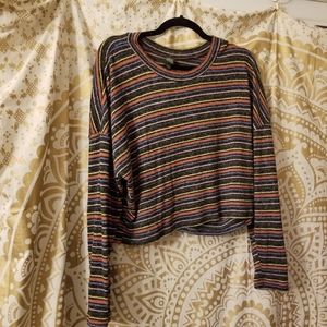 Wild Fable Striped Shirt